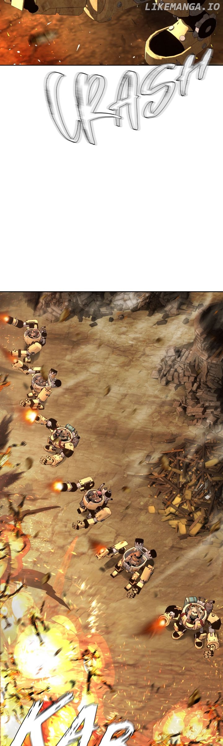 Summoner Wars: Trackers Chapter 36 - page 4