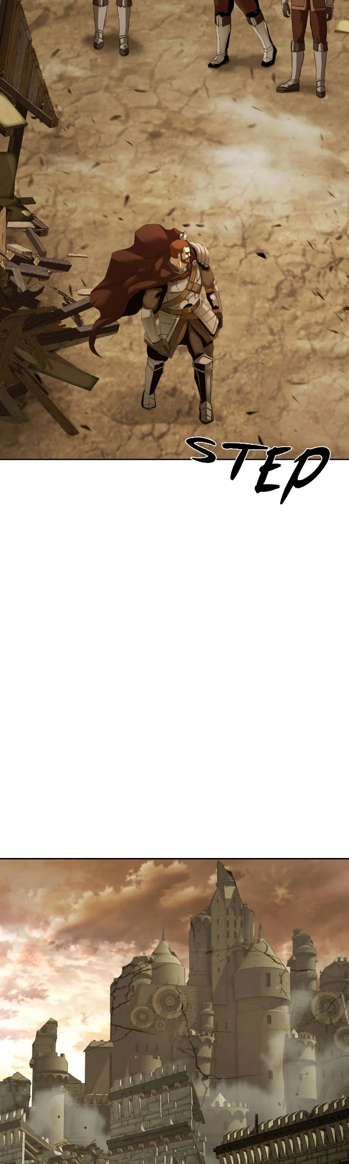 Summoner Wars: Trackers Chapter 36 - page 40