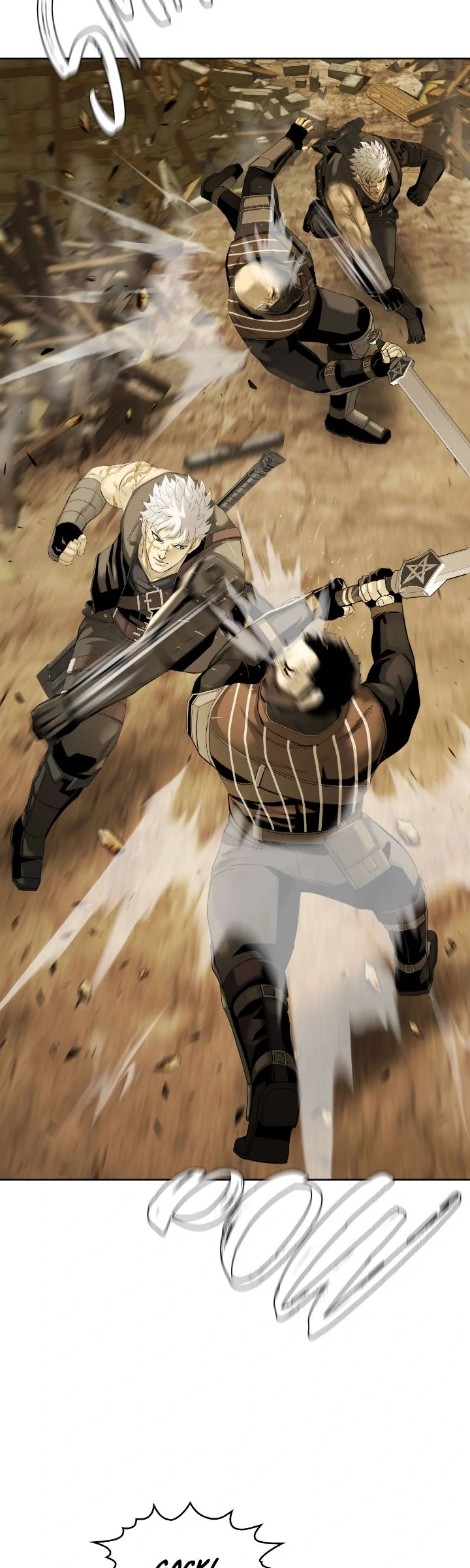 Summoner Wars: Trackers Chapter 36 - page 43