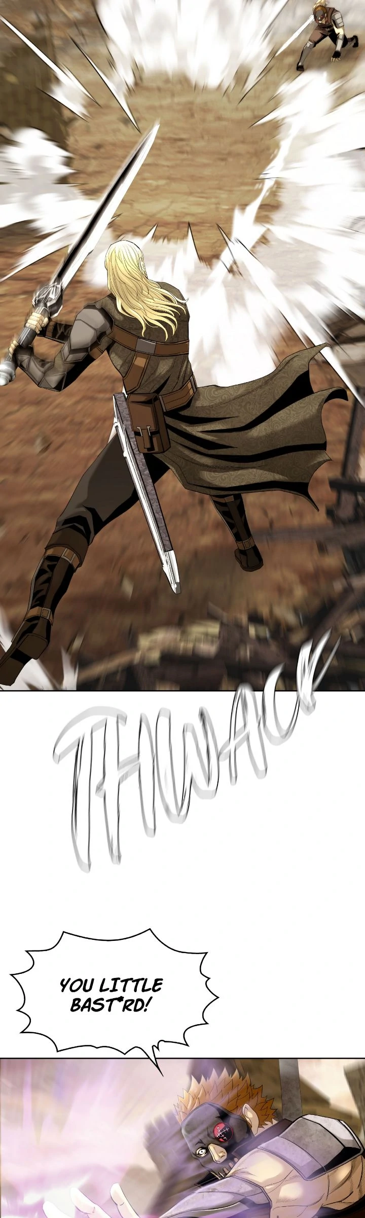 Summoner Wars: Trackers Chapter 36 - page 49