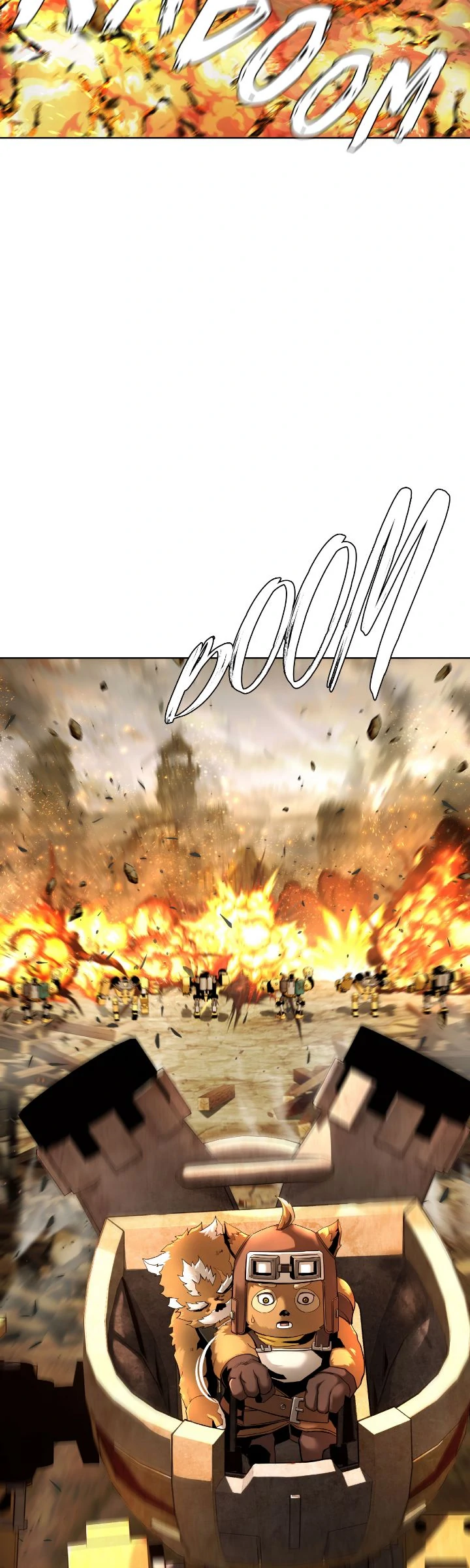 Summoner Wars: Trackers Chapter 36 - page 5