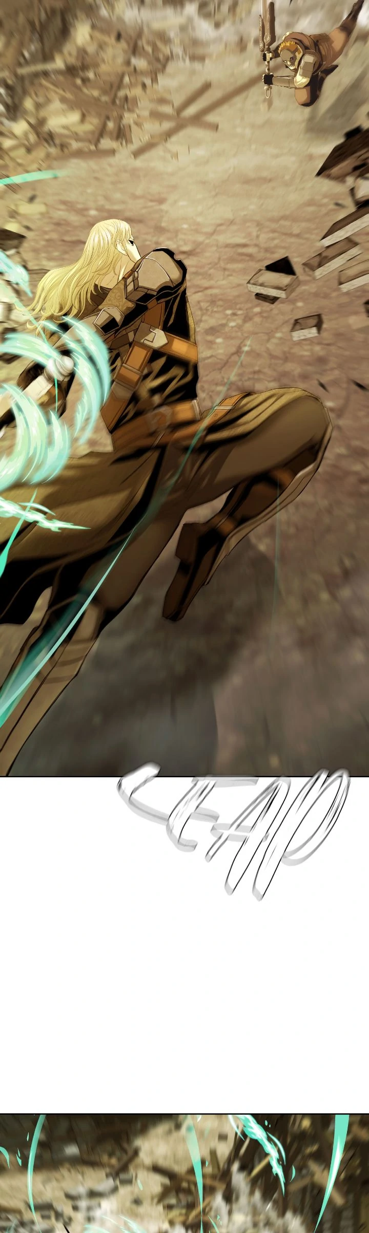 Summoner Wars: Trackers Chapter 36 - page 58