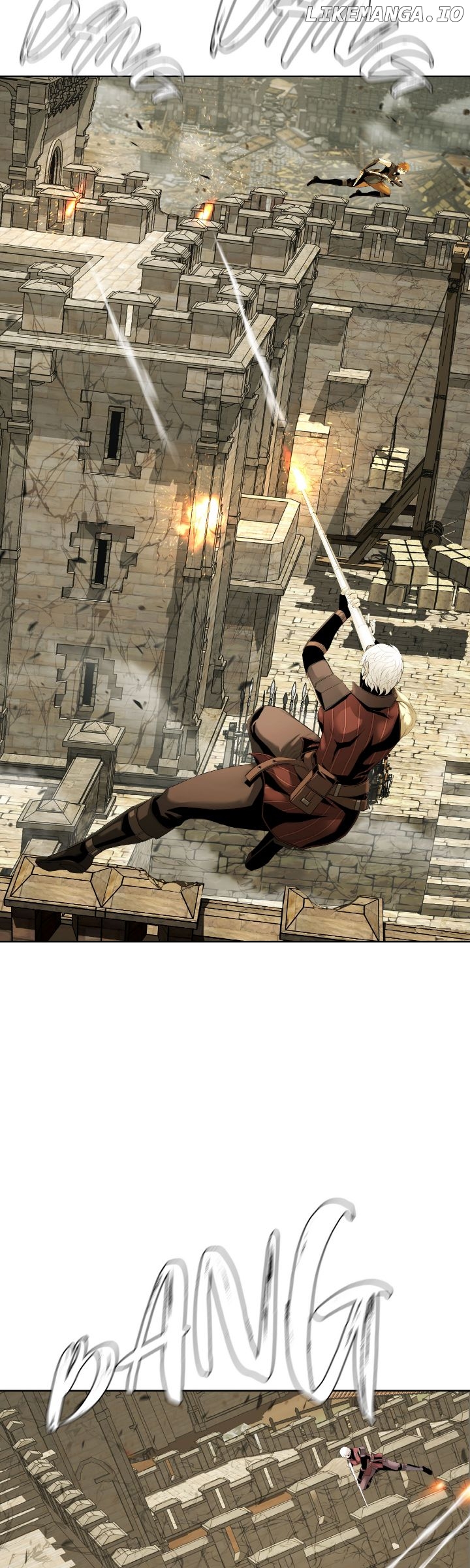 Summoner Wars: Trackers Chapter 36 - page 63