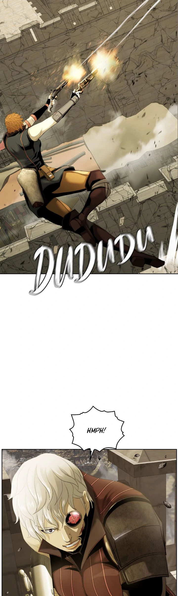 Summoner Wars: Trackers Chapter 36 - page 64