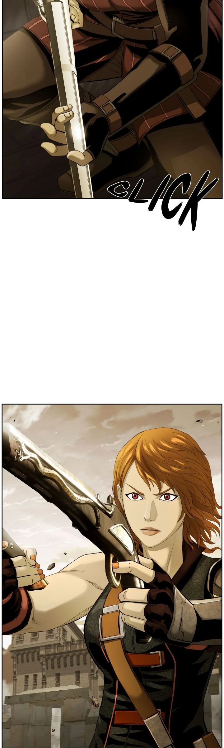 Summoner Wars: Trackers Chapter 36 - page 65