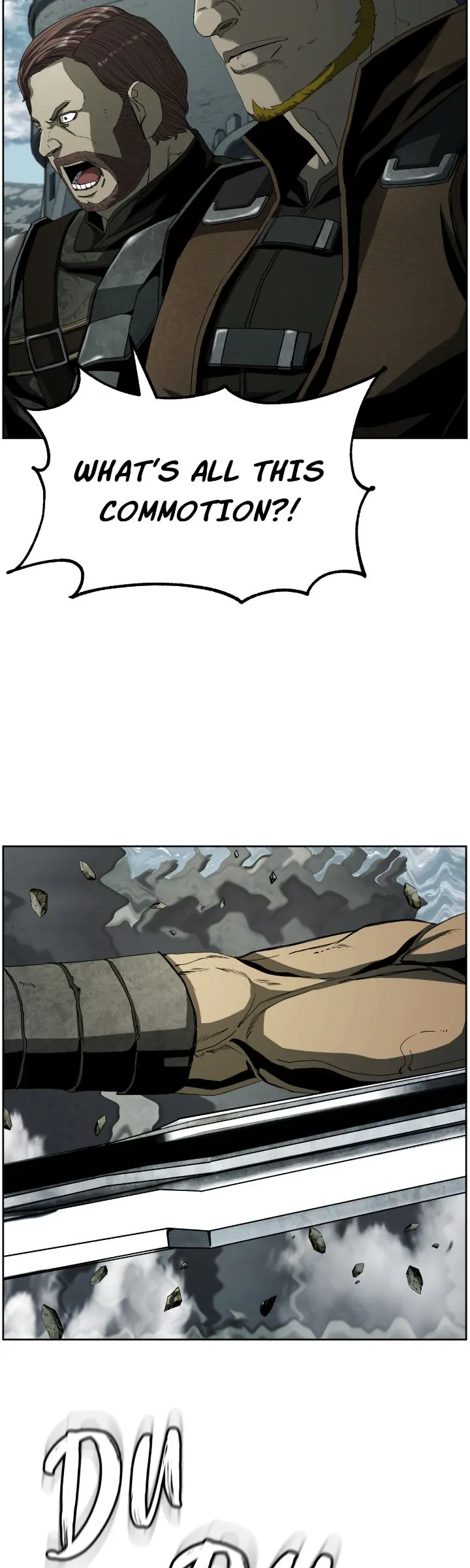 Summoner Wars: Trackers Chapter 6 - page 14