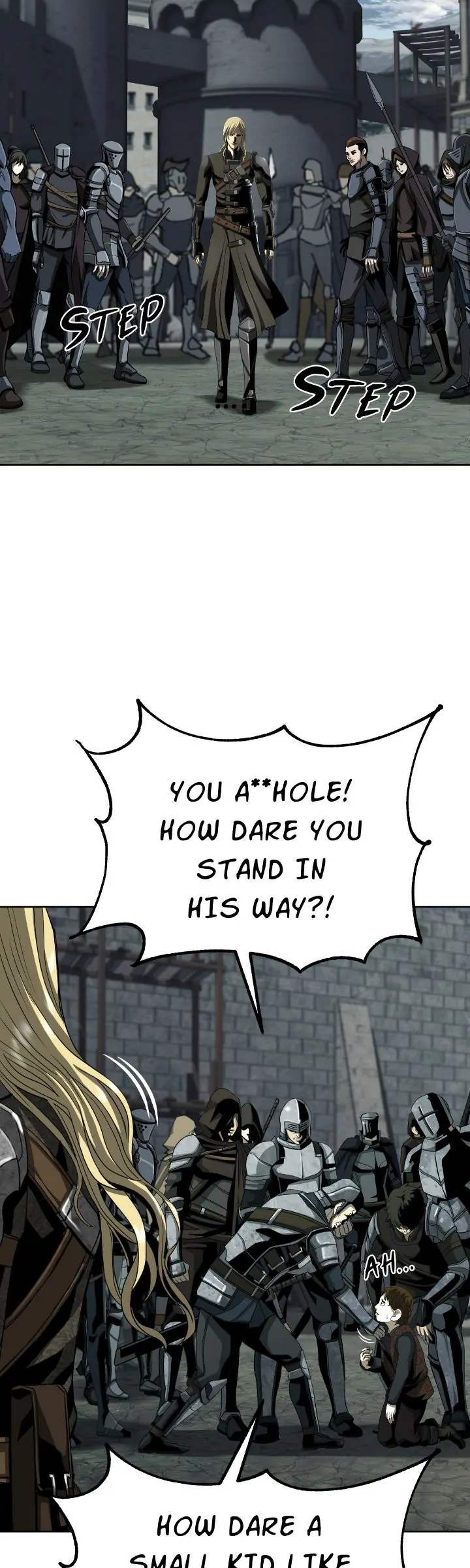 Summoner Wars: Trackers Chapter 6 - page 2