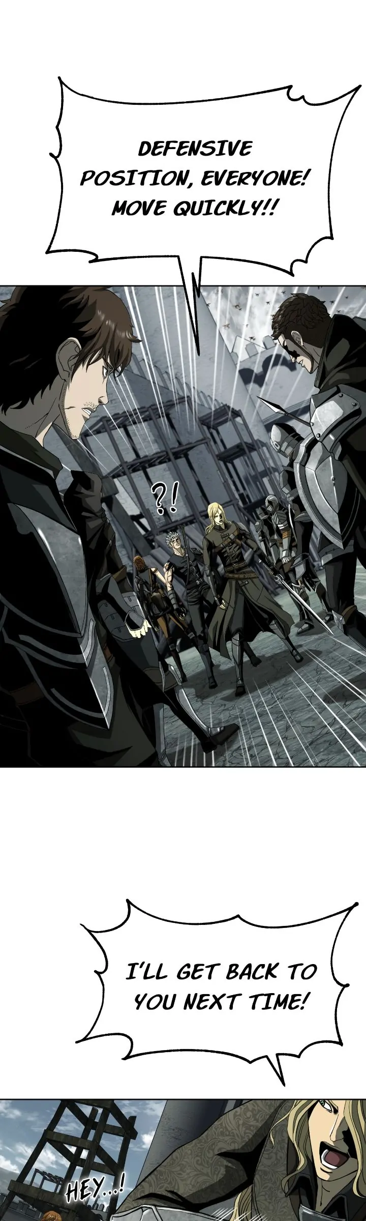 Summoner Wars: Trackers Chapter 6 - page 22