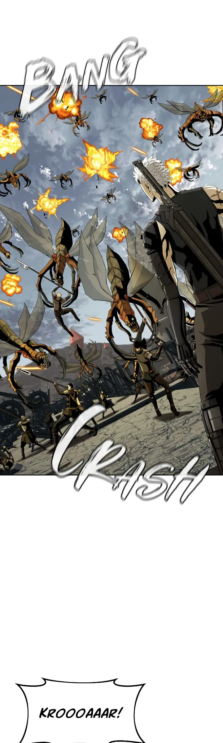 Summoner Wars: Trackers Chapter 6 - page 33