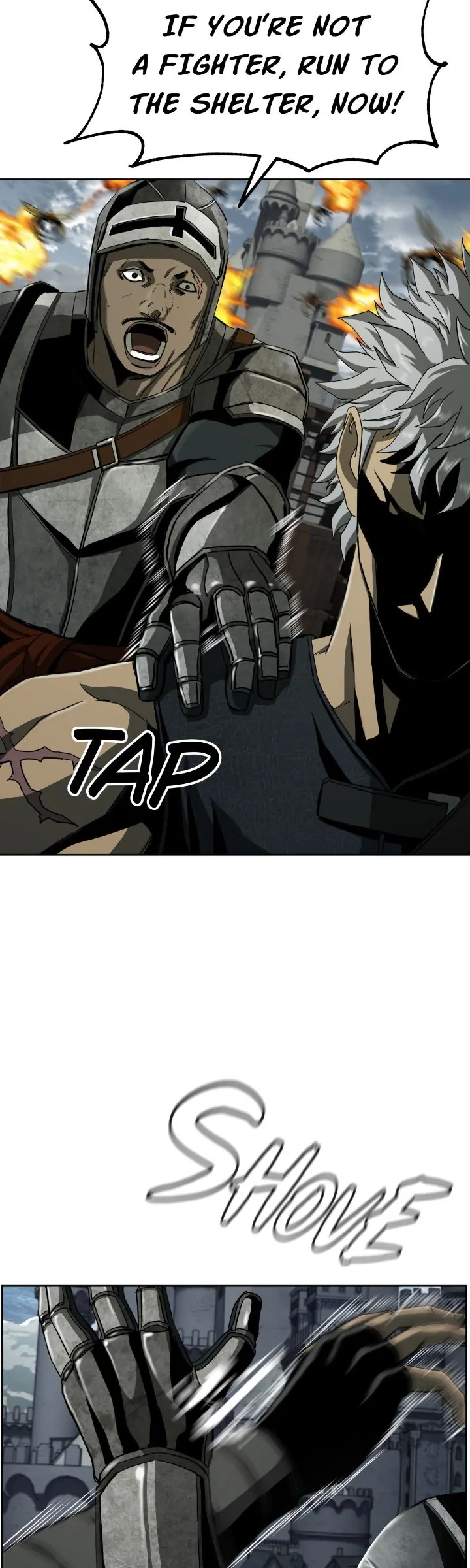Summoner Wars: Trackers Chapter 6 - page 35