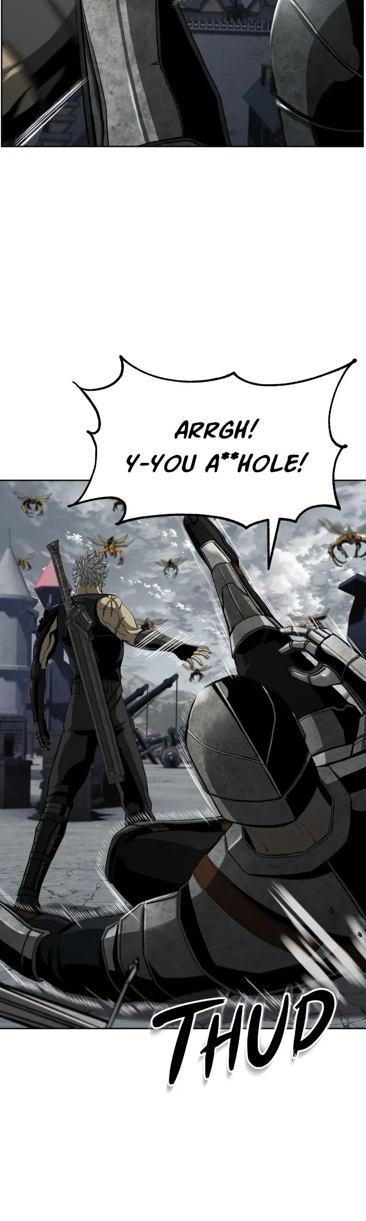 Summoner Wars: Trackers Chapter 6 - page 36