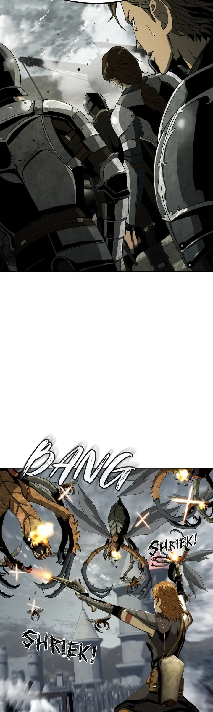 Summoner Wars: Trackers Chapter 6 - page 47