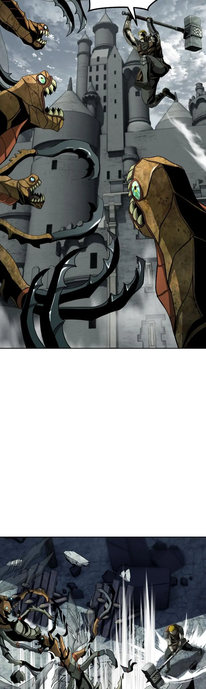 Summoner Wars: Trackers Chapter 6 - page 50