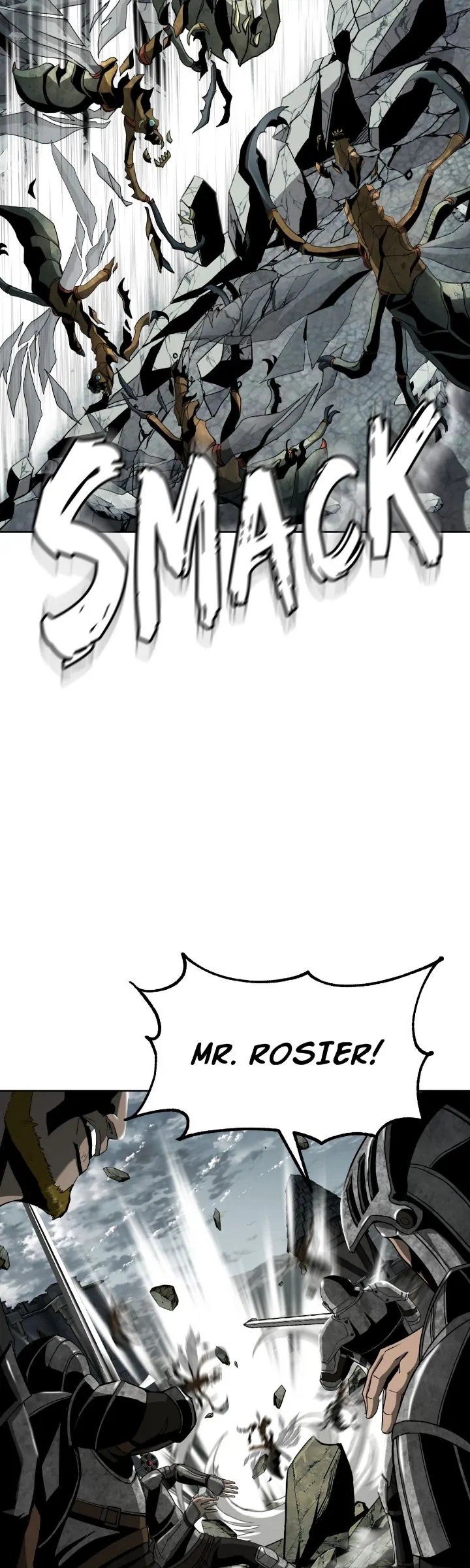 Summoner Wars: Trackers Chapter 6 - page 51
