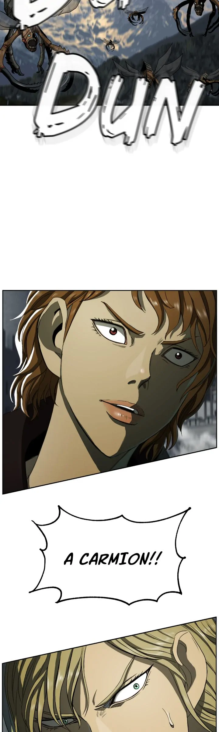 Summoner Wars: Trackers Chapter 6 - page 55