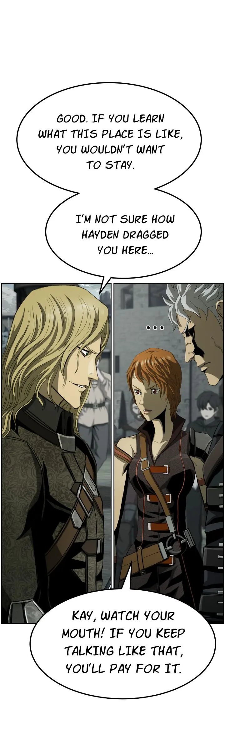 Summoner Wars: Trackers Chapter 6 - page 6
