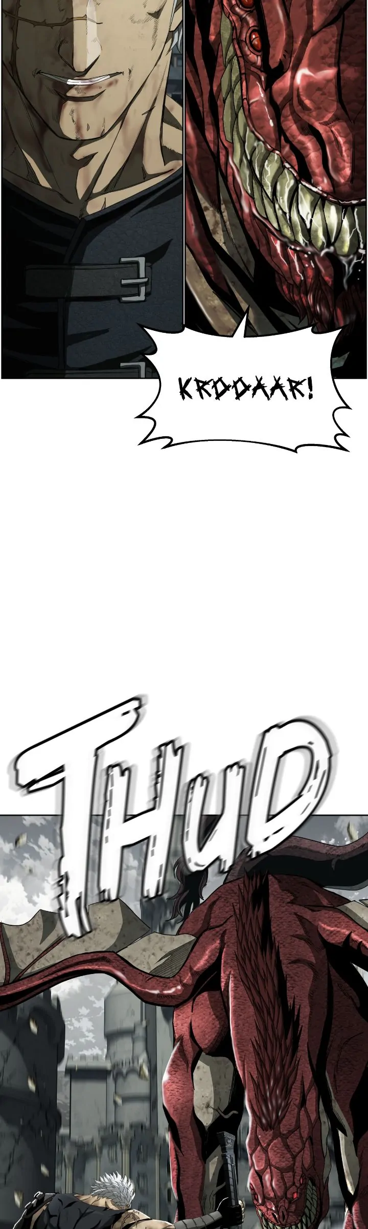 Summoner Wars: Trackers Chapter 6 - page 67