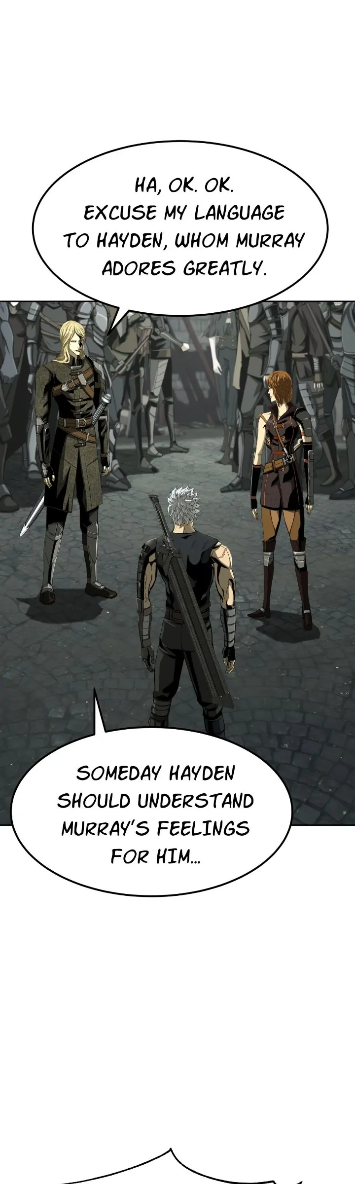 Summoner Wars: Trackers Chapter 6 - page 7