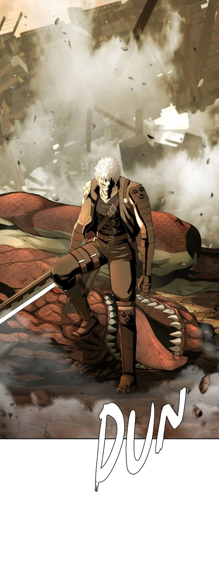 Summoner Wars: Trackers Chapter 34 - page 16