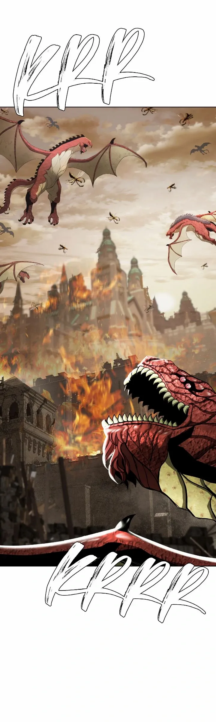 Summoner Wars: Trackers Chapter 34 - page 22