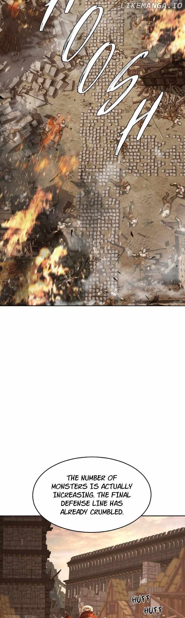 Summoner Wars: Trackers Chapter 34 - page 25