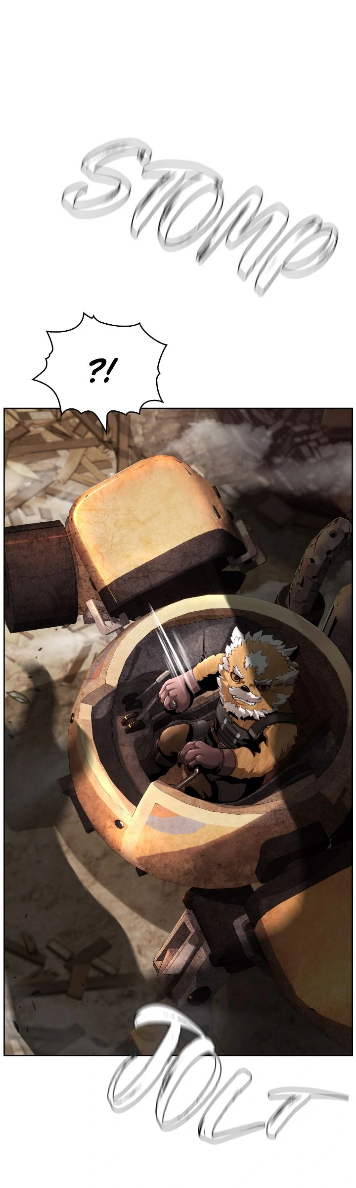 Summoner Wars: Trackers Chapter 34 - page 27