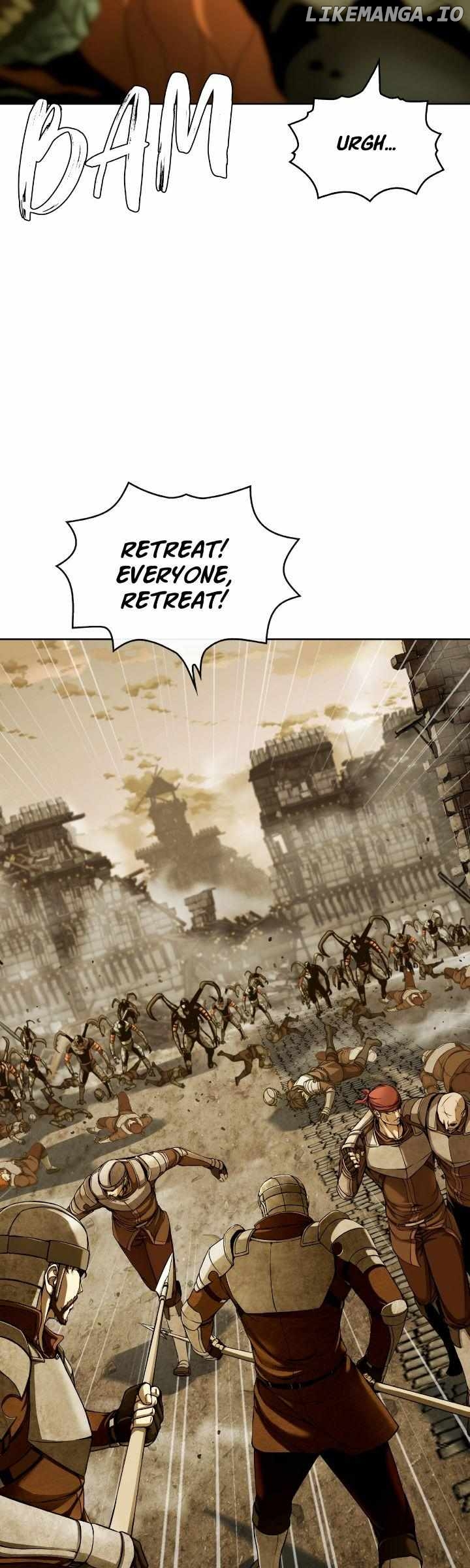 Summoner Wars: Trackers Chapter 34 - page 3