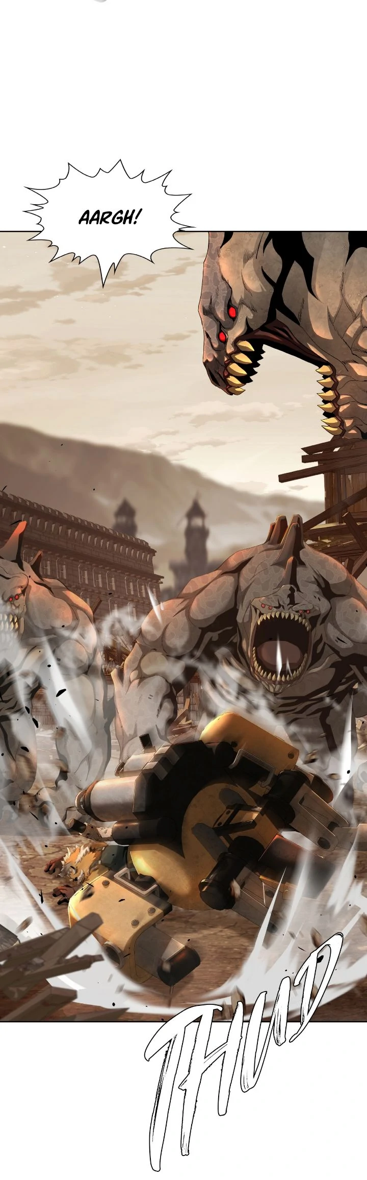 Summoner Wars: Trackers Chapter 34 - page 34