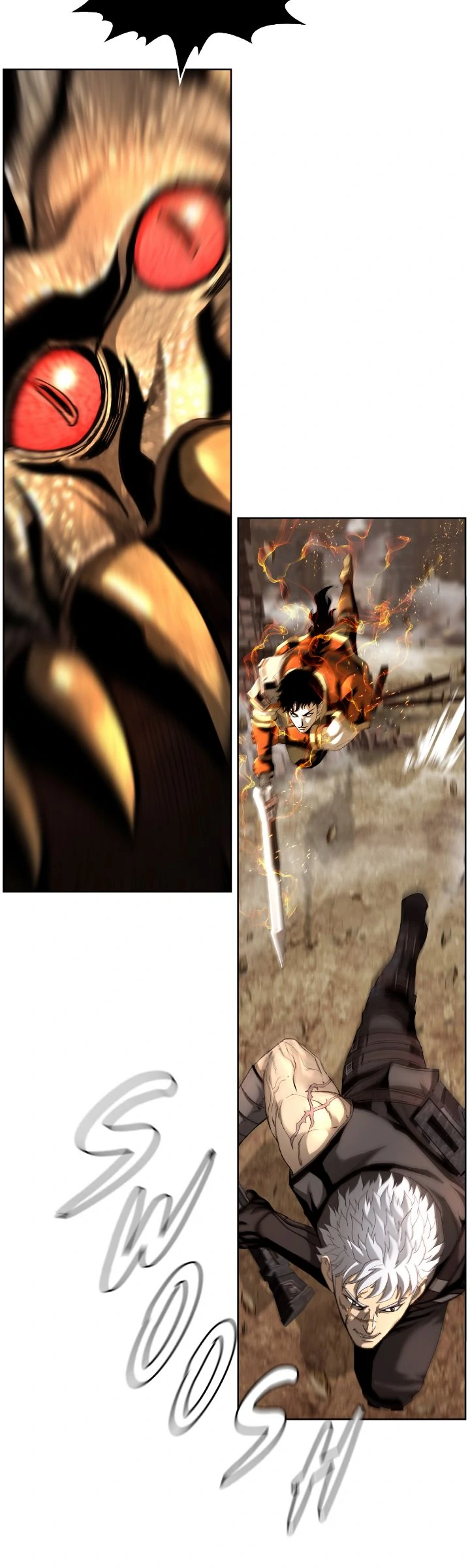 Summoner Wars: Trackers Chapter 34 - page 38