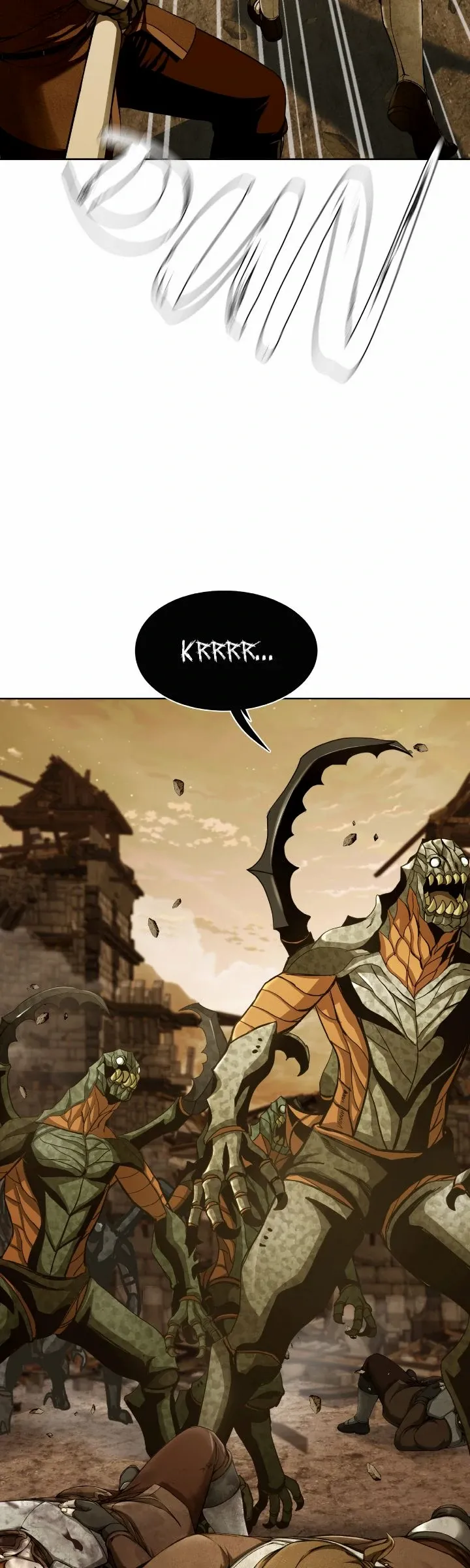 Summoner Wars: Trackers Chapter 34 - page 4