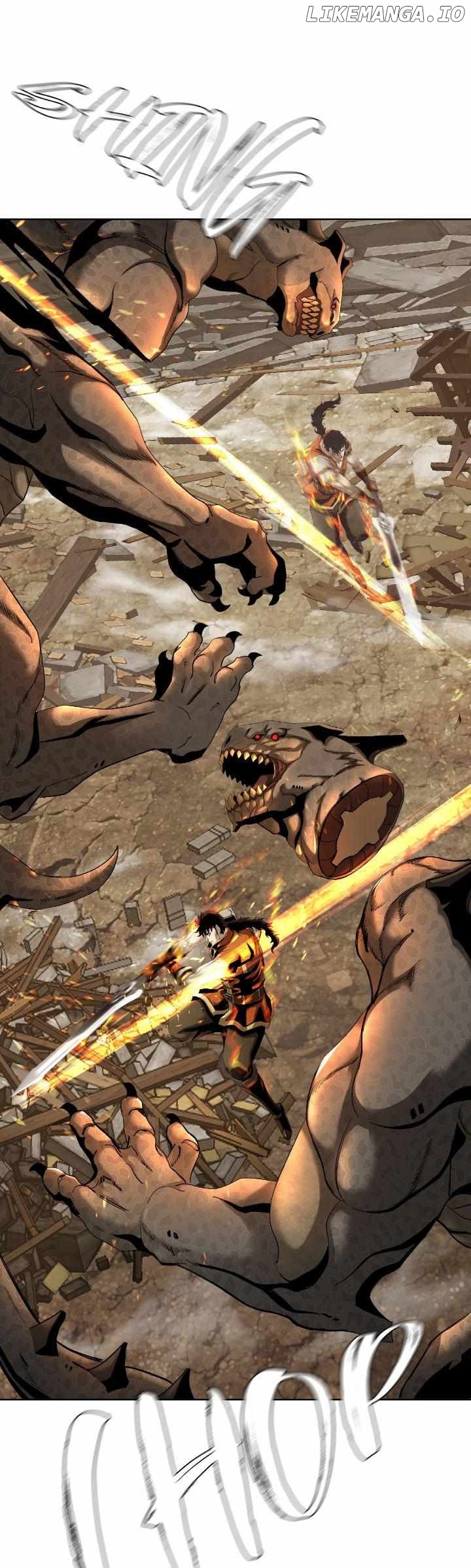 Summoner Wars: Trackers Chapter 34 - page 41