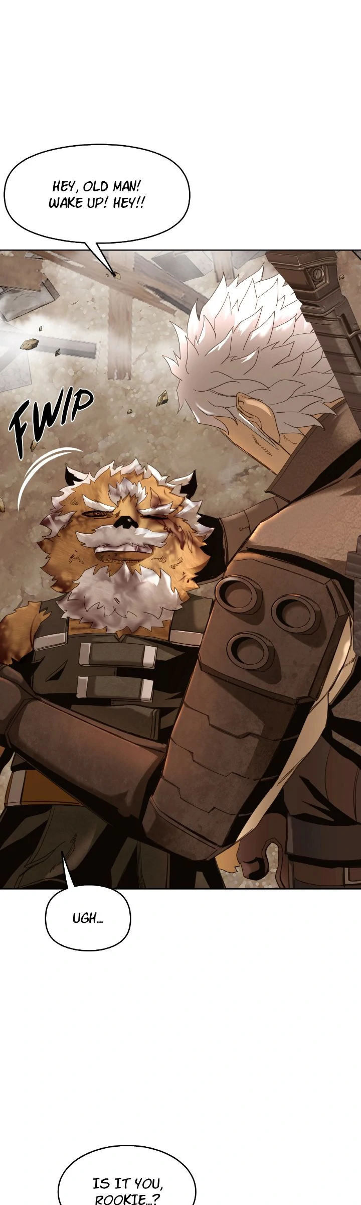 Summoner Wars: Trackers Chapter 34 - page 45