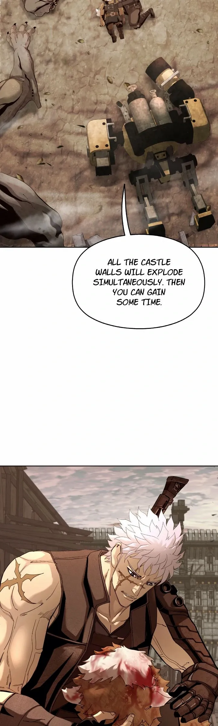 Summoner Wars: Trackers Chapter 34 - page 48