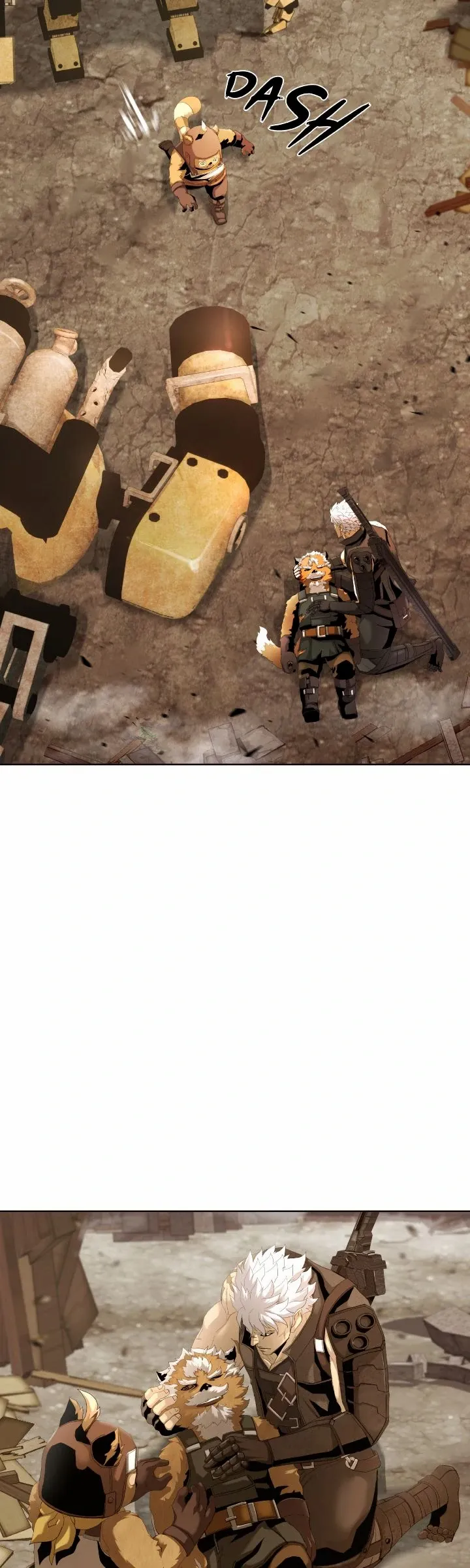 Summoner Wars: Trackers Chapter 34 - page 53