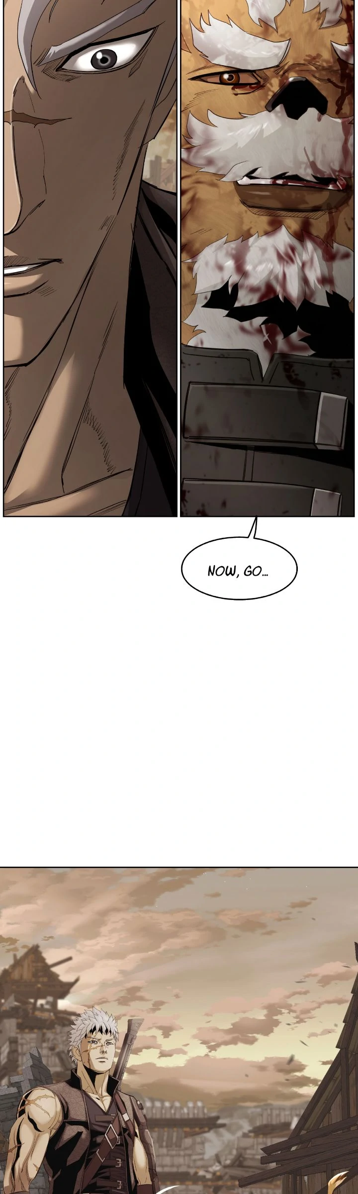 Summoner Wars: Trackers Chapter 34 - page 57