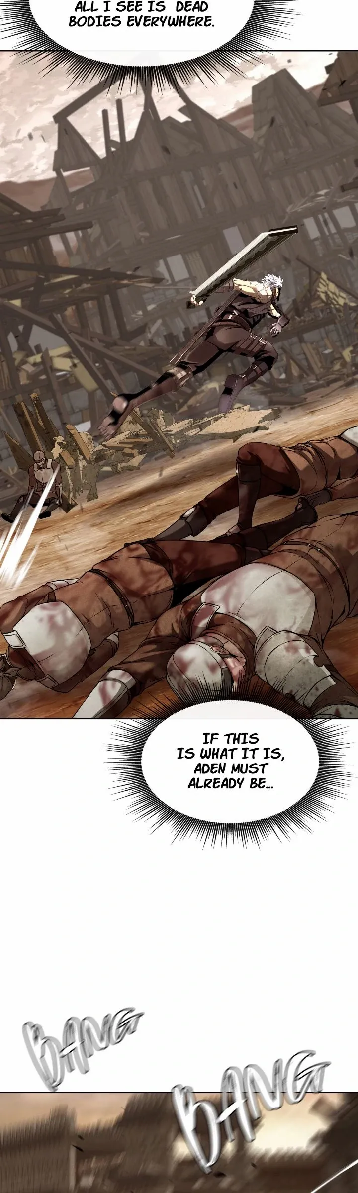 Summoner Wars: Trackers Chapter 34 - page 61