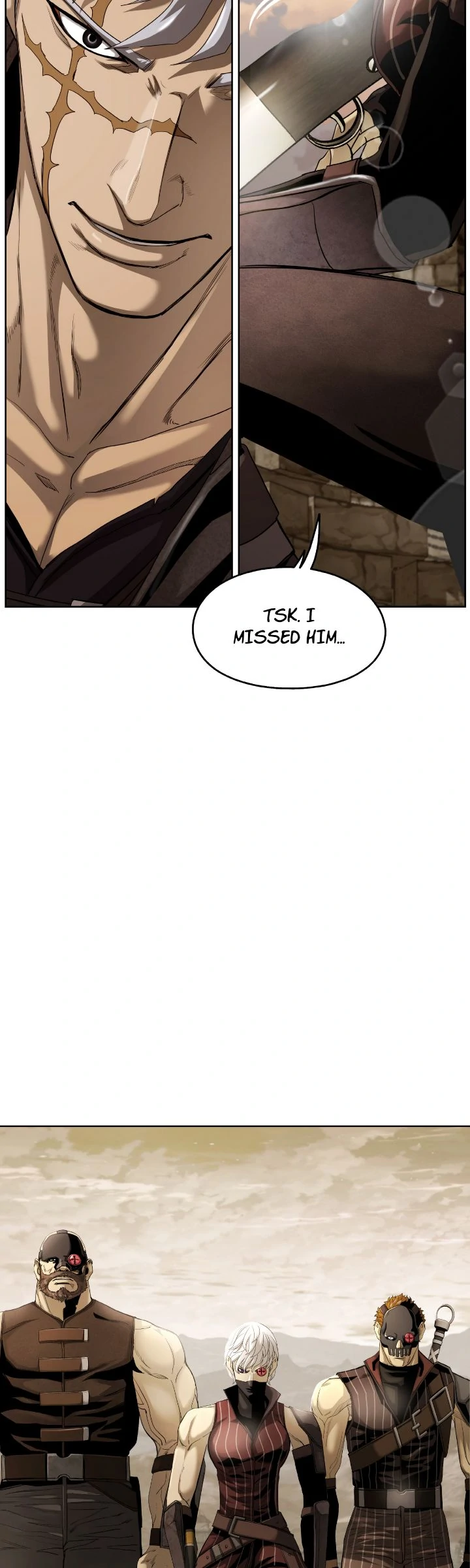Summoner Wars: Trackers Chapter 34 - page 63
