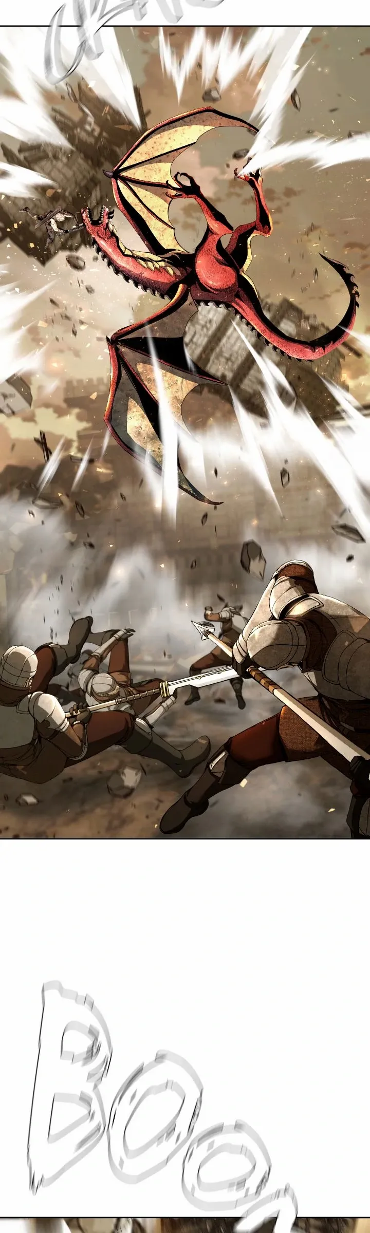 Summoner Wars: Trackers Chapter 34 - page 8