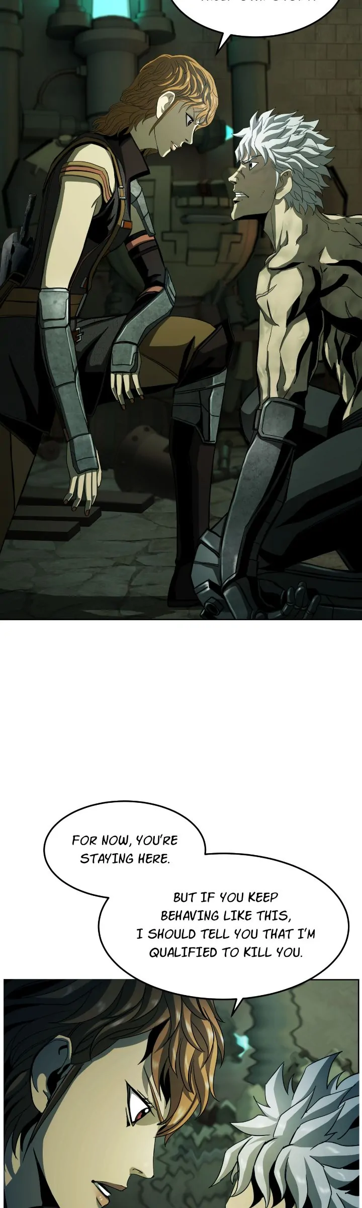 Summoner Wars: Trackers Chapter 5 - page 13