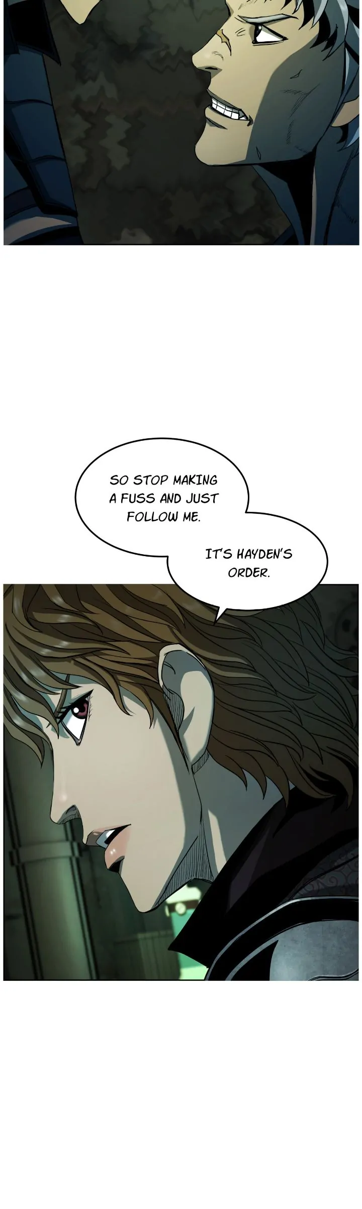 Summoner Wars: Trackers Chapter 5 - page 14