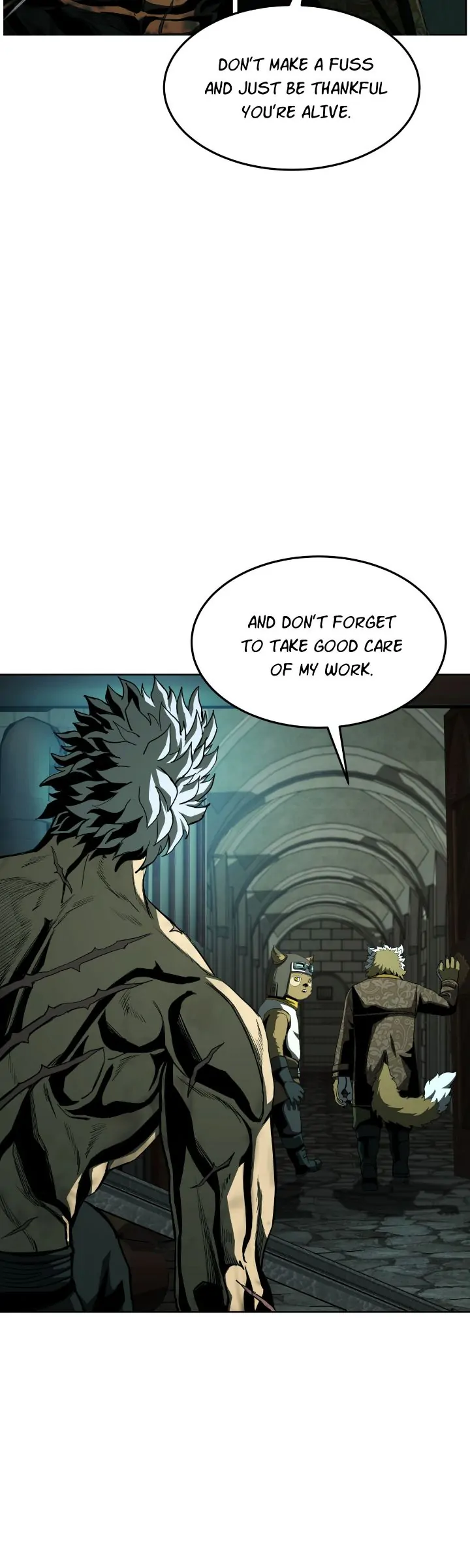 Summoner Wars: Trackers Chapter 5 - page 19