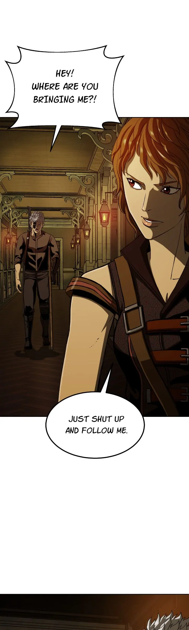 Summoner Wars: Trackers Chapter 5 - page 22