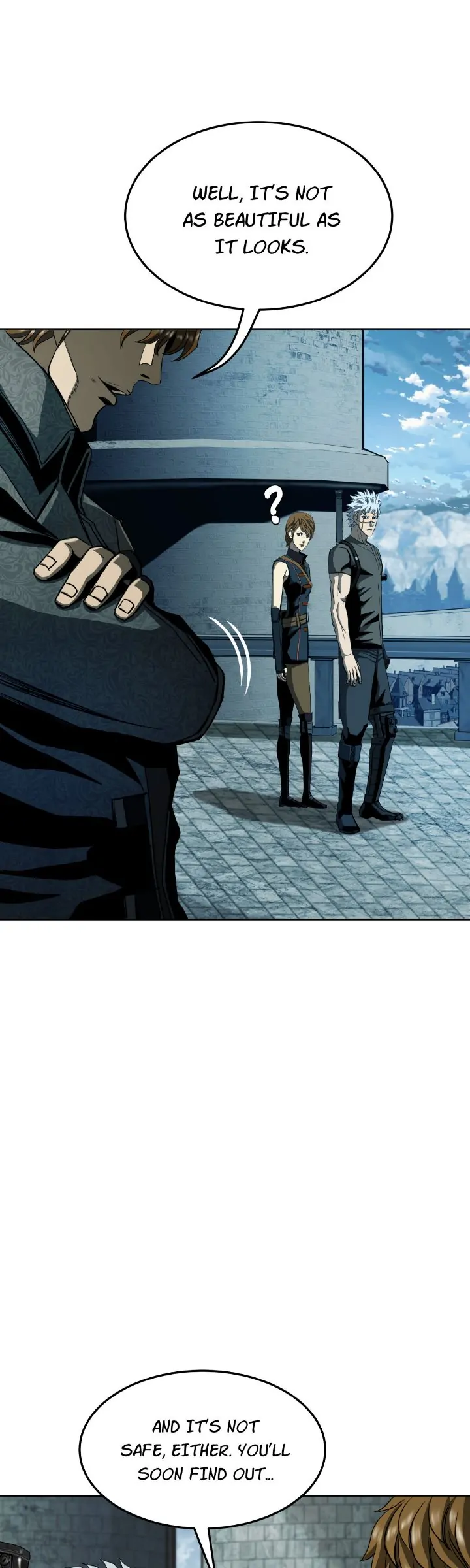Summoner Wars: Trackers Chapter 5 - page 30