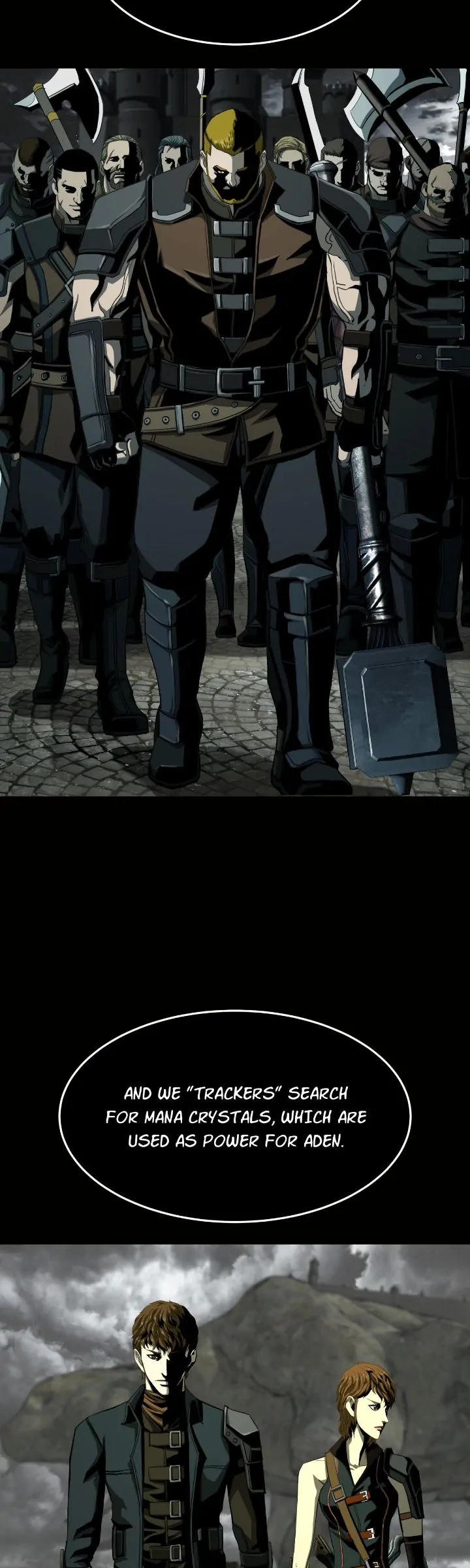 Summoner Wars: Trackers Chapter 5 - page 59