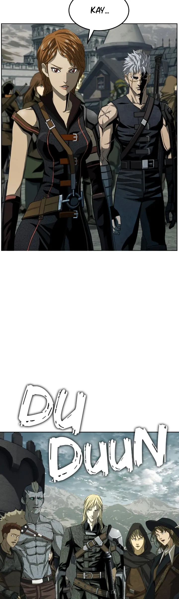 Summoner Wars: Trackers Chapter 5 - page 66
