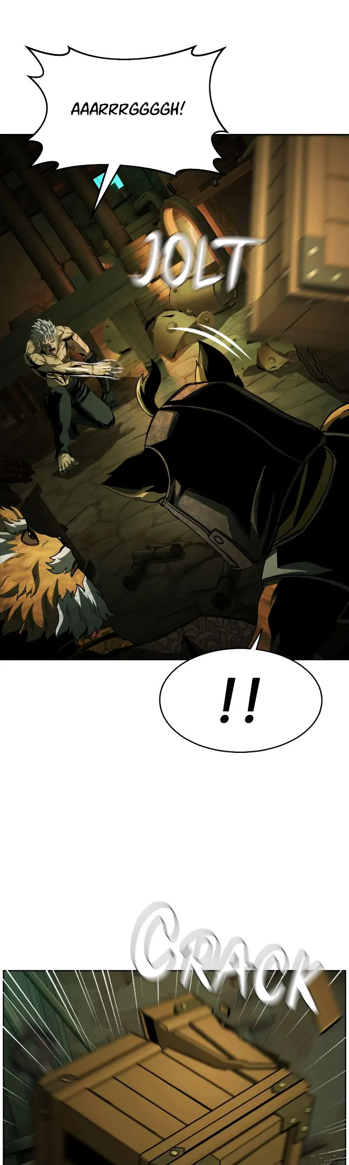 Summoner Wars: Trackers Chapter 5 - page 8