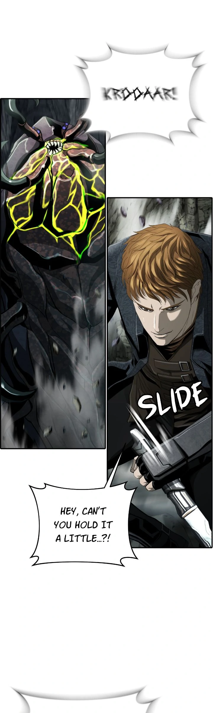 Summoner Wars: Trackers Chapter 23 - page 2