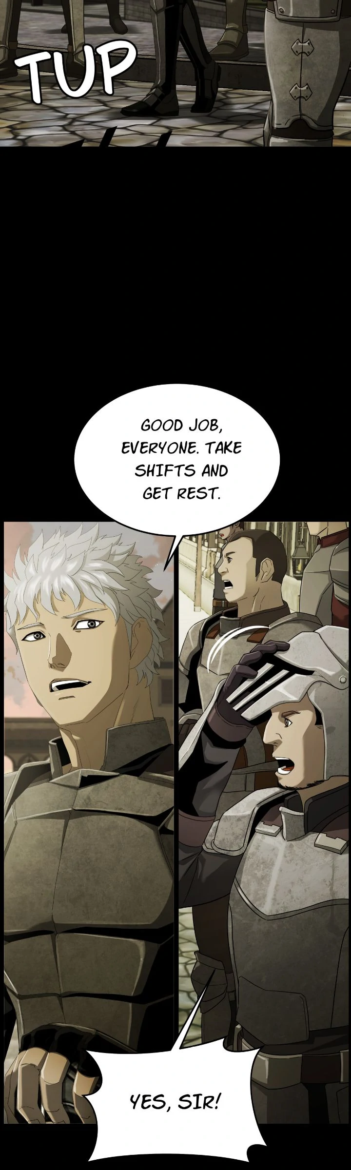 Summoner Wars: Trackers Chapter 23 - page 25