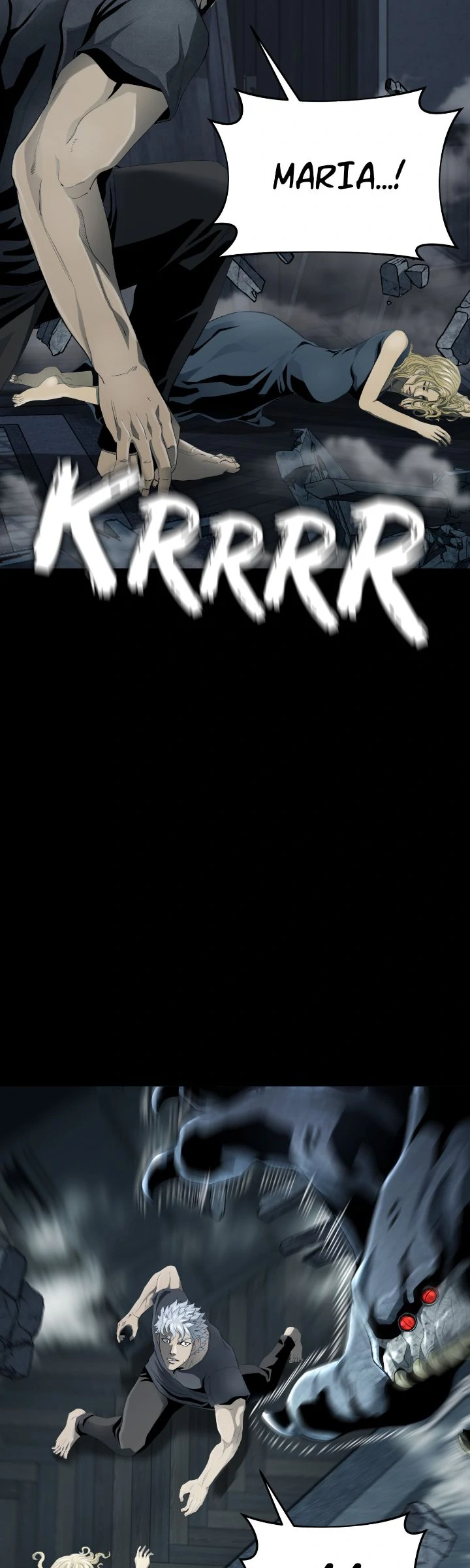 Summoner Wars: Trackers Chapter 23 - page 44