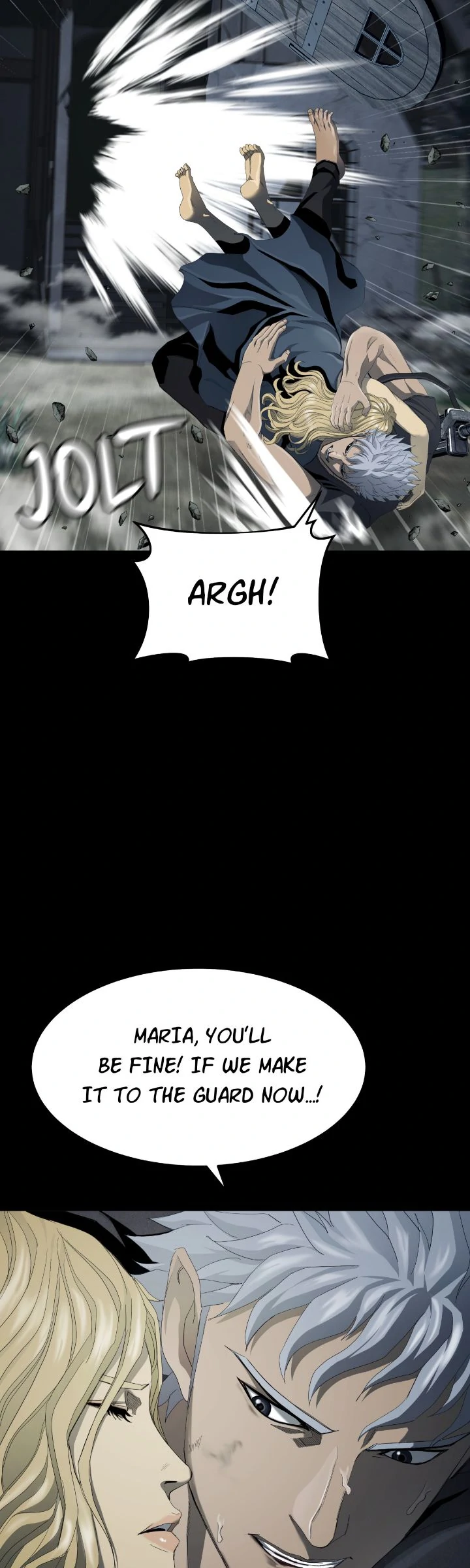 Summoner Wars: Trackers Chapter 23 - page 50